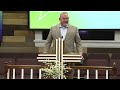 Wednesday Evening Service - Live Stream