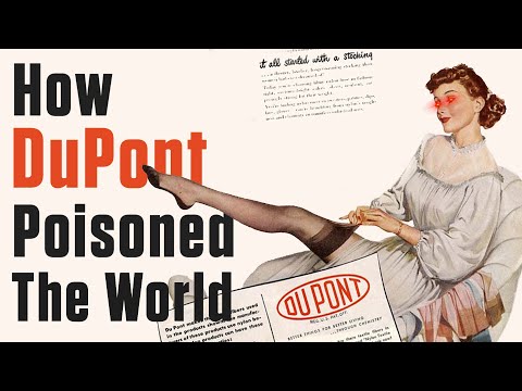 DuPont: The Most Evil Business in the World