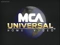MCA Universal Home Video 1990