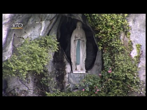 Chapelet à Lourdes du 3 mai 2019