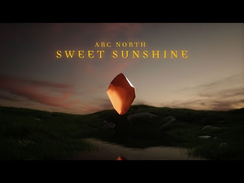 Arc North - Sweet Sunshine [Official Lyric Video]