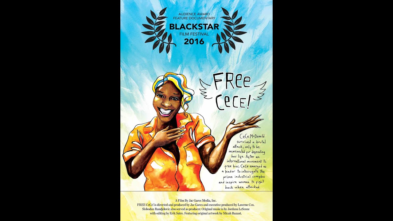 Promotional Trailer for FREE CeCe!