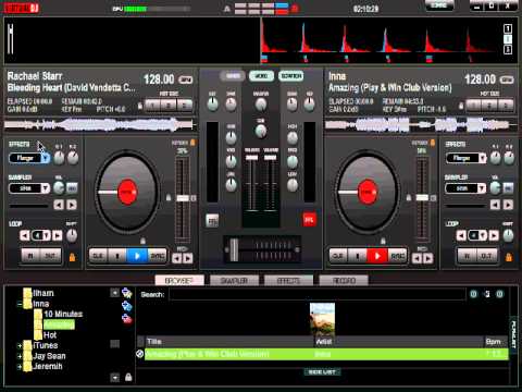 Learn How To DJ Mix In 6 Minutes Using Only Your PC (Beginners)