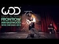 Ian Eastwood | World of Dance | FRONTROW | #WODCHI 2013