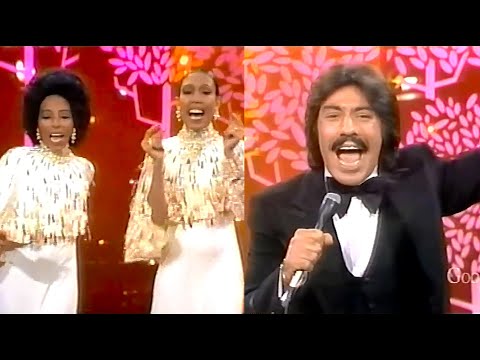 Tony Orlando & Dawn 1975 S2 E14 (Incomplete) | Minnie Pearl & Tony Randall | New Year's Eve Episode
