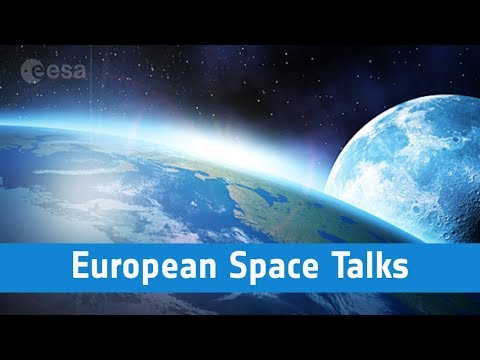Organisez un European Space Talk