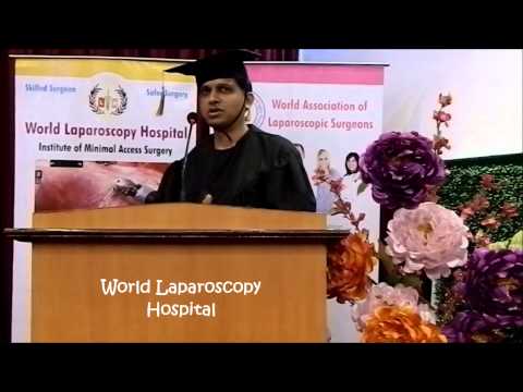 What Surgeon Says after da Vinci Robotic Surgery Training at World Laparoscopy Hospital