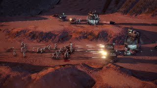 MarZ Tactical Base Defense - Gameplay (PC/UHD)