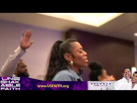 The Awakening Prayer w/LaTrice Ryan