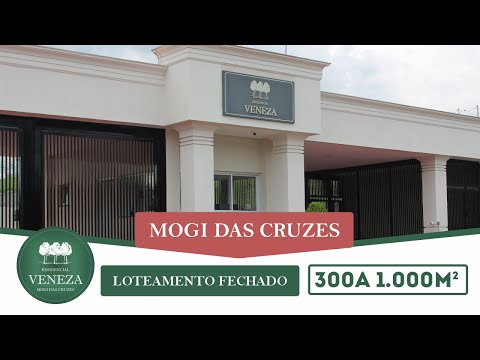 Veneza Mogi - Terrenos em Mogi das Cruzes