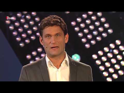 Christian Ehring - Keine weiteren Fragen [HD] 2016 Kabarett | Satire | Comedy