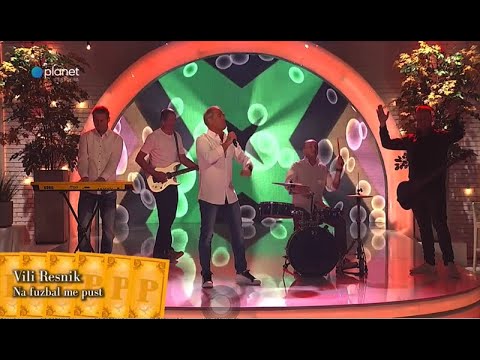 Na Fuzbal me pust - Vili Resnik