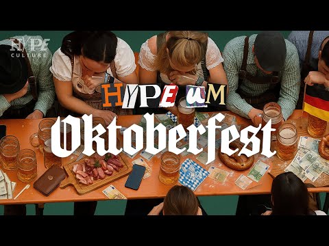 BIER, CRIME, EXZESS: Ist das OKTOBERFEST wirklich so geil? II HYPECULTURE