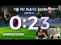 Pat McAfee's 5th Annual Draft Spectacular with Bill Belichick April 25th, 2024 thumbnail 1