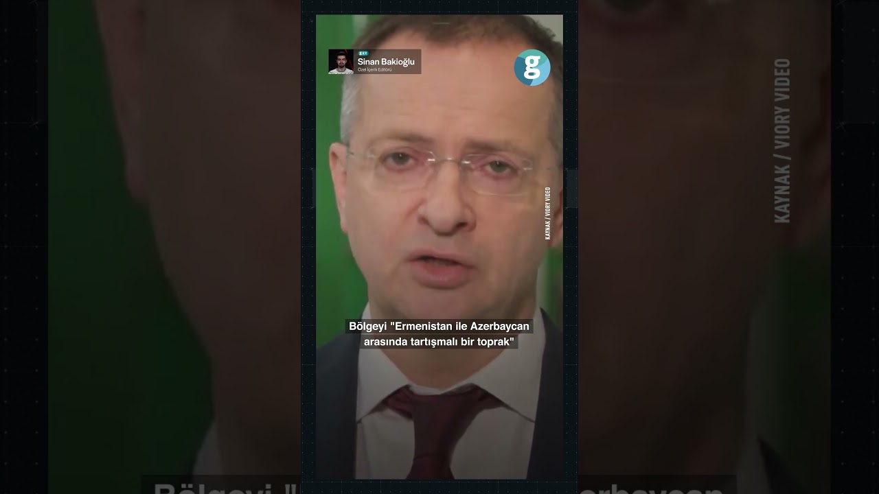 Rusya Karabağ'ı kimin toprağı olarak tanıdı?