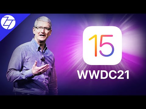 Apple WWDC 2021 – 7 Things to Expect!