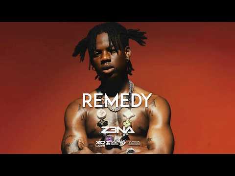 Afro House Instrumental 2025 | Drake x Rema Type Beat "REMEDY" - Emotional Afro Type Beat
