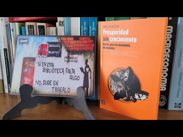 Vídeo relacionado con Prosperidad sin crecimiento. Bases para la economía de mañana