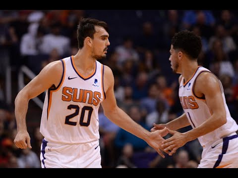 Dario Saric Scores 23 vs ATL Highlights