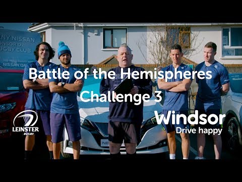 Windsor battle of the Hemispheres - Challenge 3