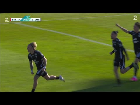 FK Fotball Klubb Bryne 3-3 Sogndal Fotball 