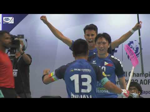 WFCQ 2022 AOFC DAY 3 HIGHLIGHTS