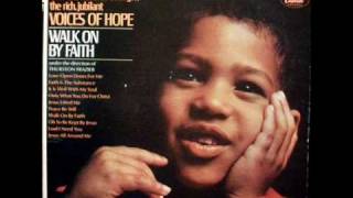 "Oh, To Be Kept By Jesus"- Voices of Hope