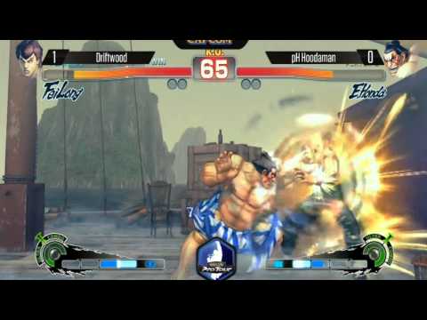 NCR 2014 - SF4 AE - Driftwood  vs ph|Hoodaman - Pool G