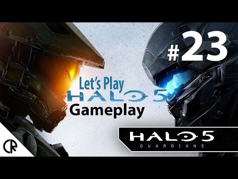 Let's Play - Halo 5 Guardians - Part 23