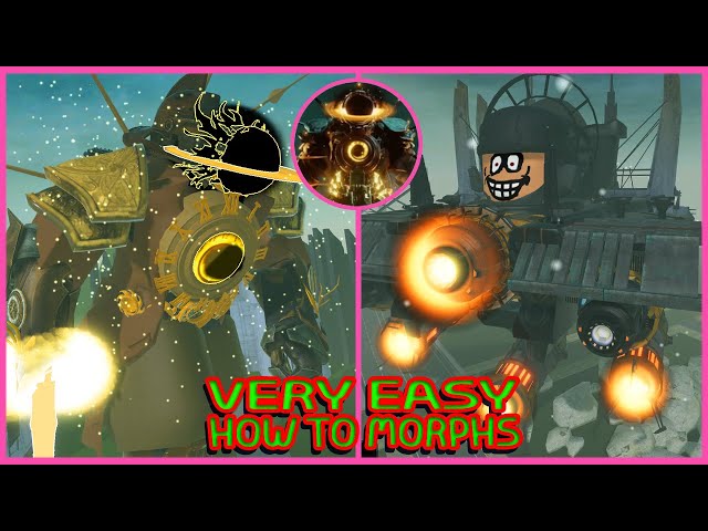 Roblox Update - How to get Gubby Badge and Alien Morphs + All items in ...