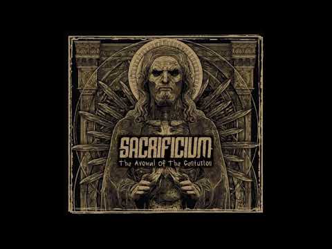 Sacrificium - Eternal Shores Of Tranquility (Official Audio)