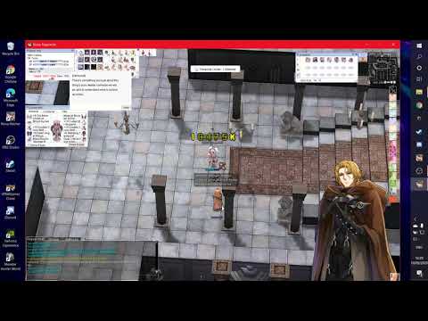 [NovaRo] Old Glast Heim (Hard) easy farming Guillotine Cross Class