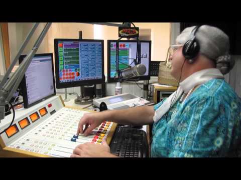 Ron Sedaille on 102.9 WDRC FM - VIDEO AIRCHECK October 27, 2012