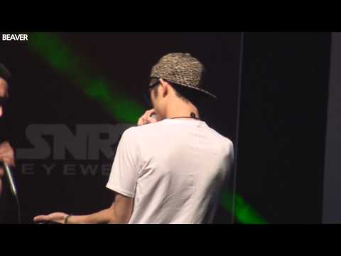 130721 ALL FORCE ONE VOL.3 HotClip - Throwback (Beenzino ver.)