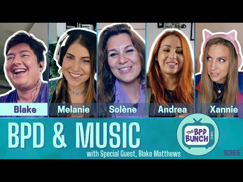 The BPD Bunch S3E5: BPD & Music