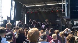 Sirens &amp; Sailors - Go For The Throat (So What?! Music Festival 2016)