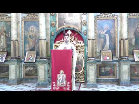 11.09.2016 Convorbirea lui Iisus cu Nicodim - Pr. Dr. Ioan Codorean