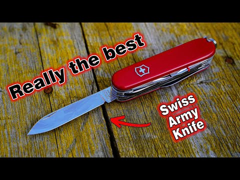 This is really the best Swiss Army Knife