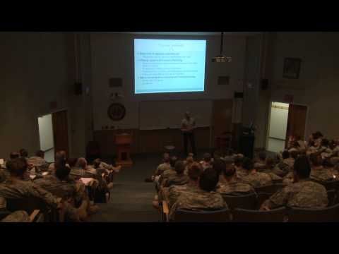 Jason Stearns Lectures on the crisis in the Democratic Republic of the Congo, 12 November 2014