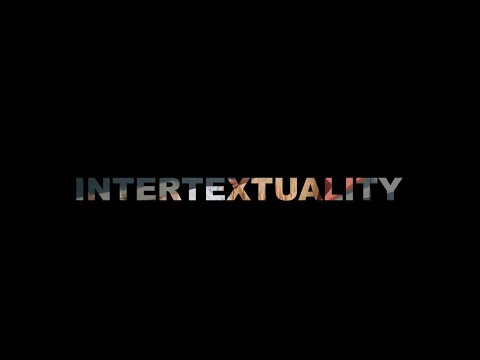 INTERTEXTUALITY IN MUSIC VIDEOS