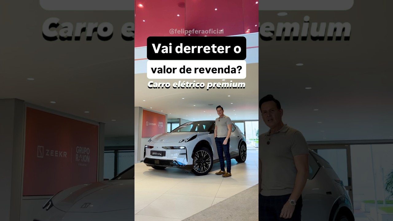 Vai derreter o valor de revenda?