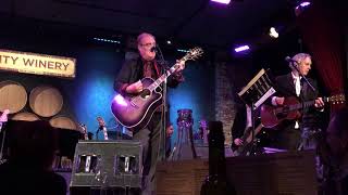 &quot;Rich Kid Blues&quot; Terry Reid w/ Wesley Stace &amp; The English UK @ City Winery,NYC 06-22-2018