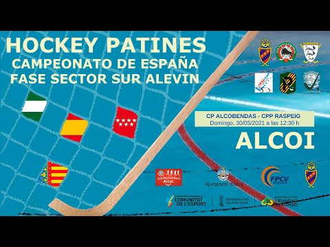 CP Alcobendas - CPP Raspeig