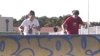 Skatédelic - Aurélien skate part (2010)