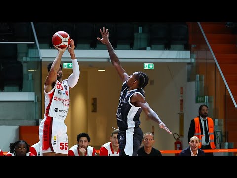 Bertram Derthona Tortona-Pallacanestro Openjobmetis Varese. 7a giornata LBA 2025-2026