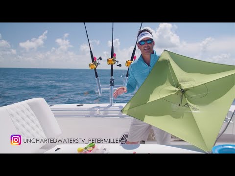Kite Fishing "How To" Video with Peter Miller