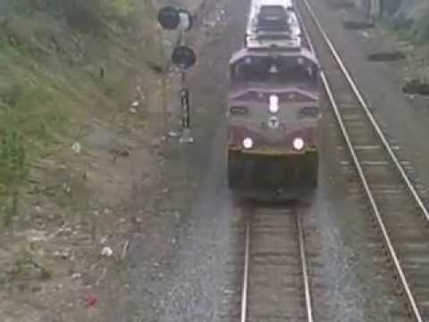 MBTA locomotive 1139