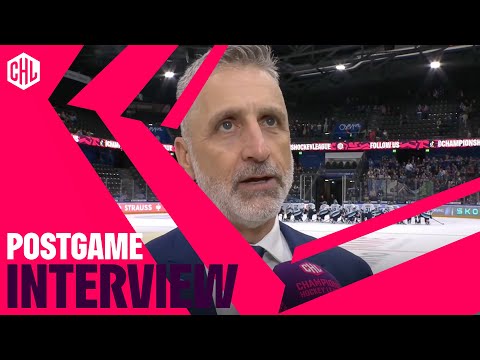 Postgame Interviews: EV Zug vs. ERC Ingolstadt