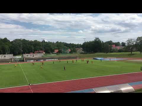 MFK Chrudim U17 - FC Tempo Praha U17 4:2 (7.8.2019) (8. část)