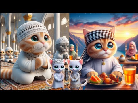 Ya Rahmatun Lil Alameen Most Beautiful Cats Cute Voice